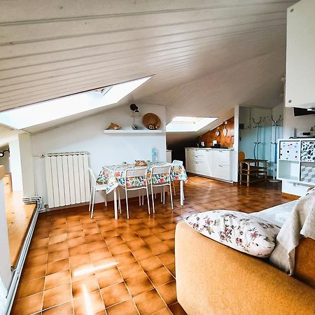 Mansard Apart Alba - Sea 5 Terre-Trekking-Excursions-Relax San Terenzo Exterior foto