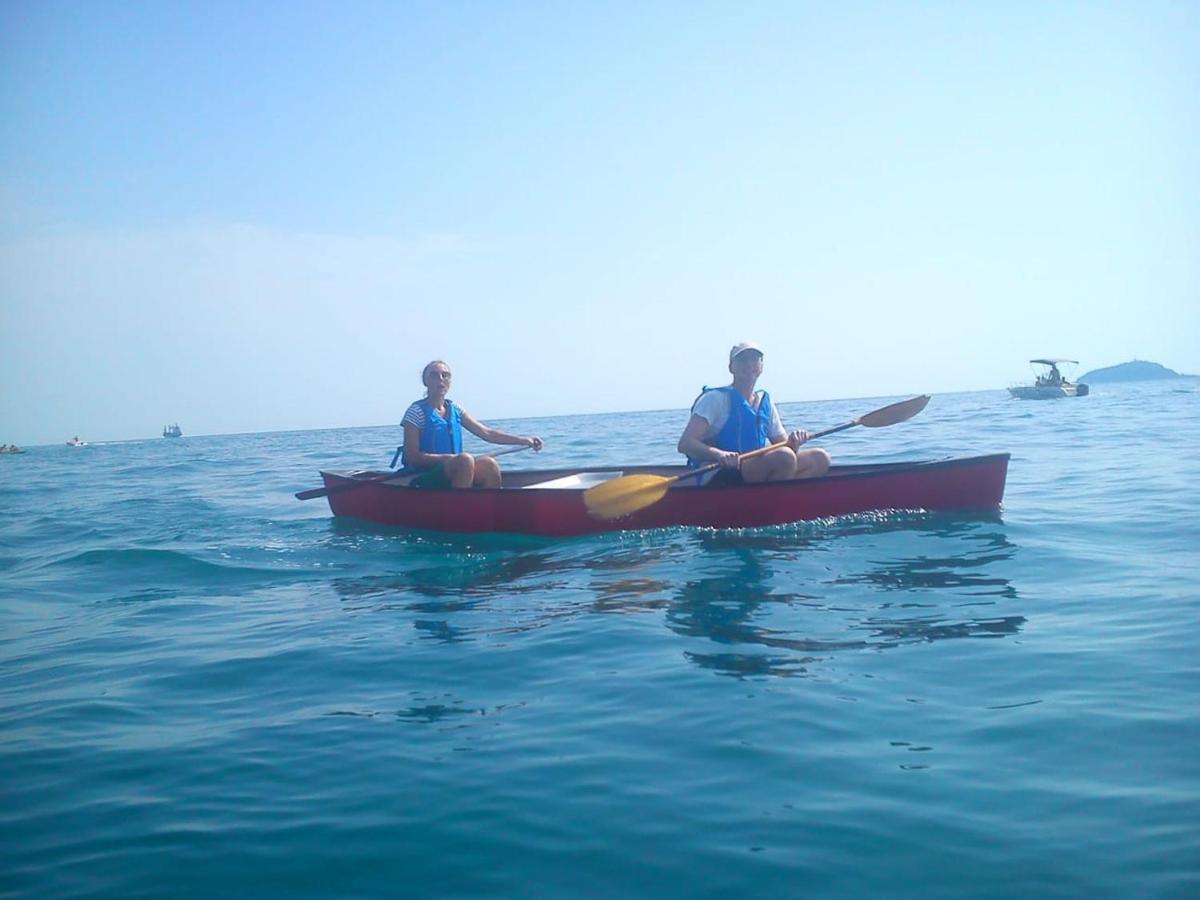 Mansard Apart Alba - Sea 5 Terre-Trekking-Excursions-Relax San Terenzo Exterior foto