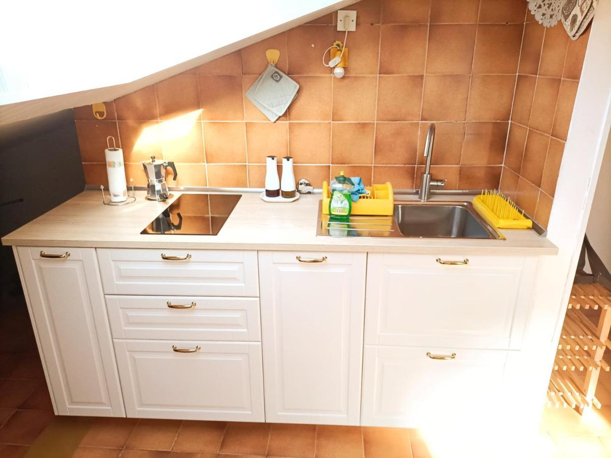 Mansard Apart Alba - Sea 5 Terre-Trekking-Excursions-Relax San Terenzo Exterior foto
