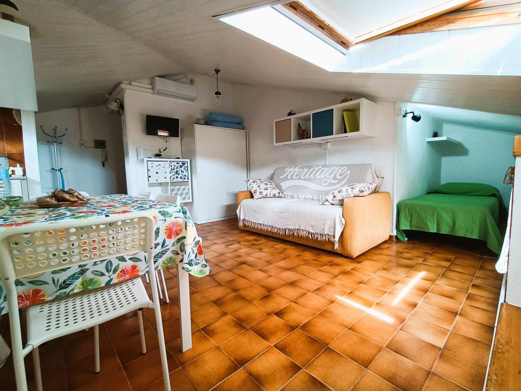 Mansard Apart Alba - Sea 5 Terre-Trekking-Excursions-Relax San Terenzo Exterior foto